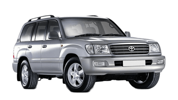 Проверка сход развала Toyota LAND-CRUISER-100