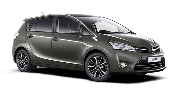 Замена рулевых наконечников Toyota VERSO